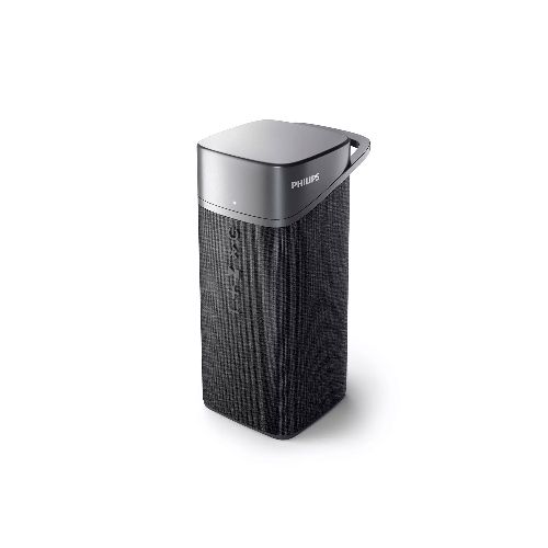 Parlante Inalámbrico PHILIPS TAS3505 5W IPX7 Kvadrat — NETPC