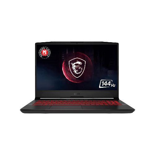 Notebook MSI GAMING GL66 15.6