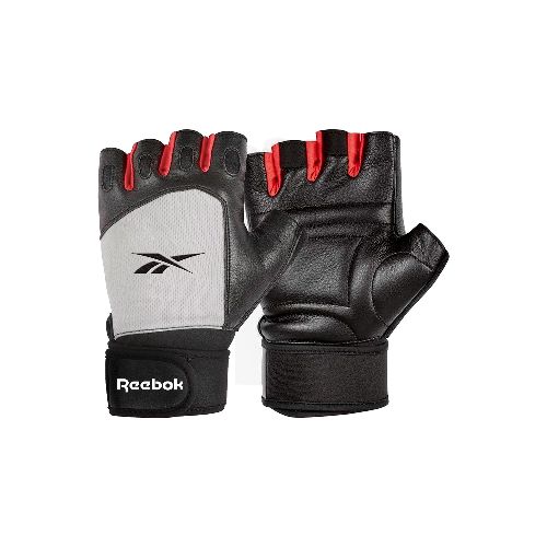 Guantes De Entrenamiento REEBOK y Musculación Gris Talle XXL — NETPC