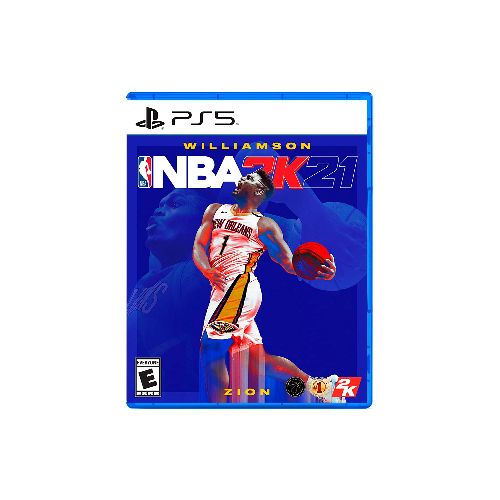 Juego Para PS5 NBA 2K21 LATAM — NETPC