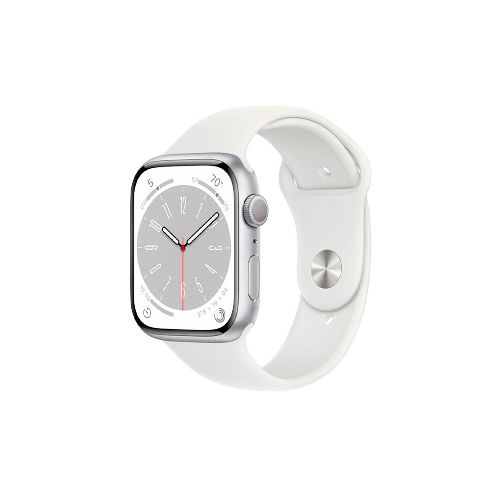 Reloj APPLE Watch Series 8 45mm Aluminio Silver — NETPC