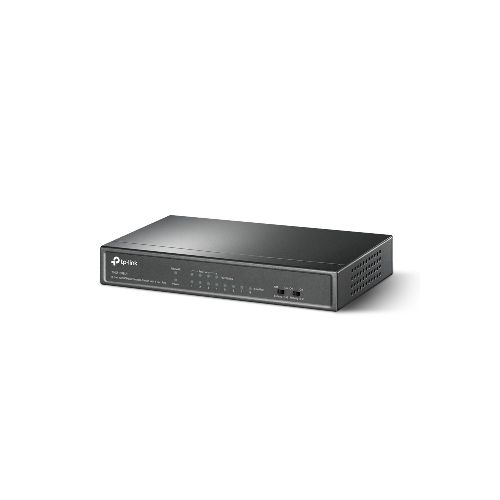 Switch Tp-Link Tl-sf1008lp 8 Puertos 10/100 4 PoE — NETPC