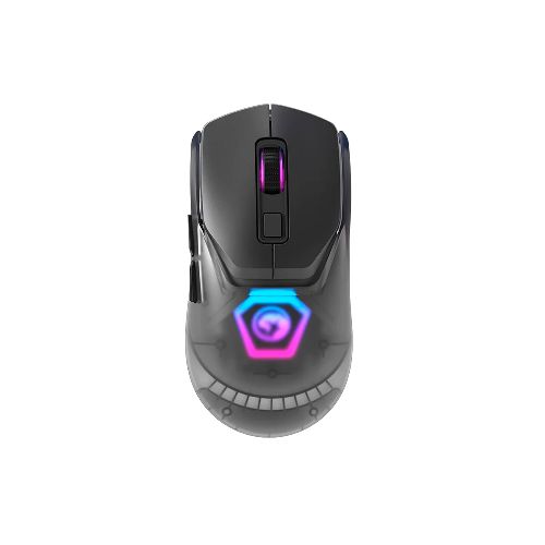 Mouse Gaming MARVO Pro 19000 dpi RGB Puños Intercambiables Bluetooth — NETPC