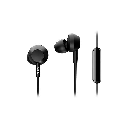 Auricular PHILIPS TAE4105BK In Ear Intrauditivo — NETPC