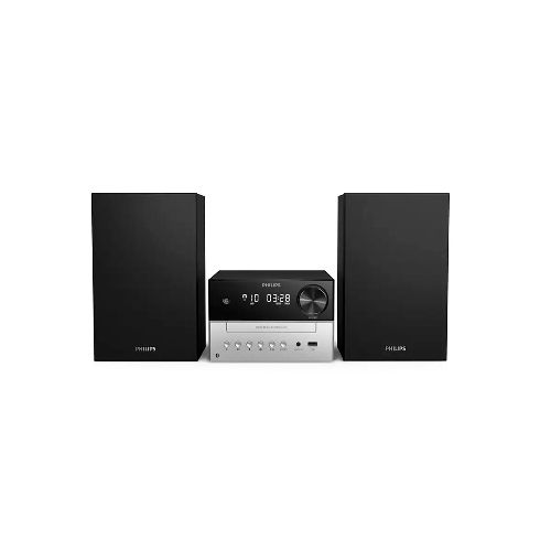 Microsistema PHILIPS TAM3205/12 18W Bluetooth CD — NETPC