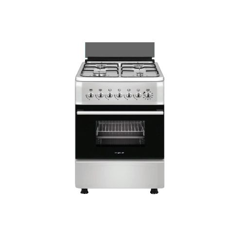 Cocina a Gas SMARTLIFE SL-KS5055G 4 Hornallas — NETPC