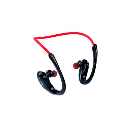 Auricular AIWA AW902 Sport Bluetooth Rojo — NETPC