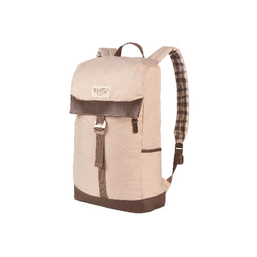 Mochila WENZEL Stache 20Lts Beige — NETPC