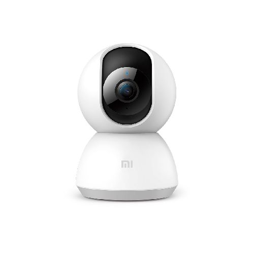 Cámara De Seguridad XIAOMI Mi HOME Security 360° — NETPC