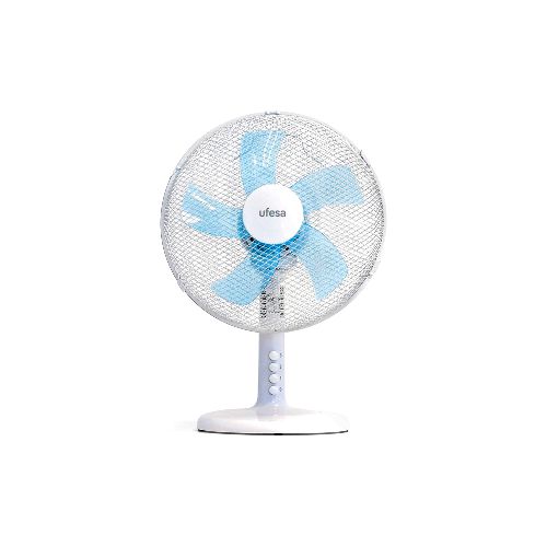 Ventilador De Mesa UFESA TF0300 30cm 5 Aspas — NETPC