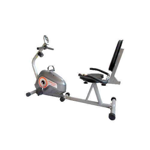 Bicicleta Ergométrica Horizontal ATHLETIC 230BH — NETPC