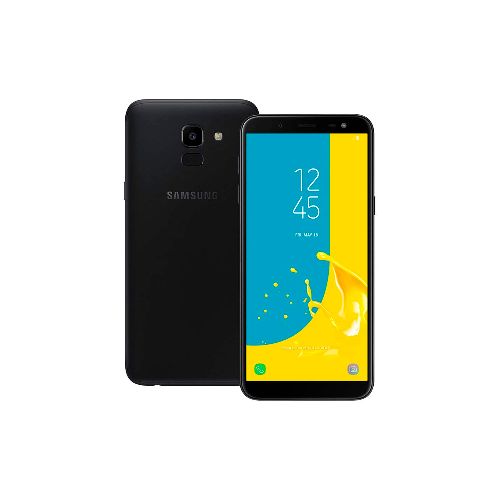 Celular Galaxy J6 4g - 32gb - Black — NETPC