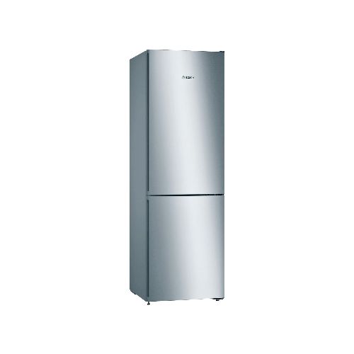 Refrigerador Freezer Inferior BOSCH KGN36VIEA Inox — NETPC