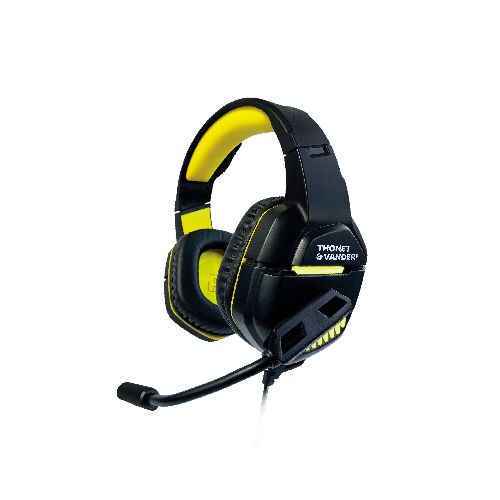 Auriculares Gamer THONET & VANDER VX75 — NETPC