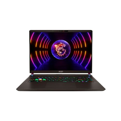 Notebook MSI VECTOR 16″ QHD+ 240Hz i9 14va Gen. 32GB 1TB SSD RTX 4070 Win 11 BAJO PEDIDO — NETPC