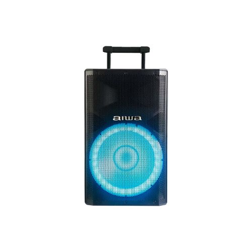 Parlante Activo AIWA AWTSP15K Luz LED Bluetooth — NETPC