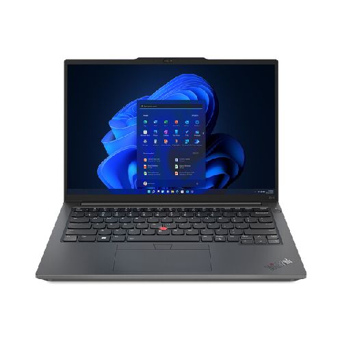 Notebook Lenovo ThinkPad E14 Gen 5 i7-1355U 512GB SSD 16GB RAM DDR4 — NETPC