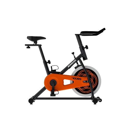 Bicicleta SPINNING 400BS ATHLETIC Uso Doméstico — NETPC