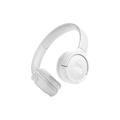 Auriculares Inalámbricos Bluetooth JBL Tune 520BT 33mm Blanco — NETPC