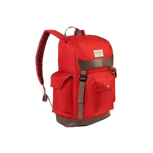 Mochila WENZEL Stache 28Lts Roja — NETPC