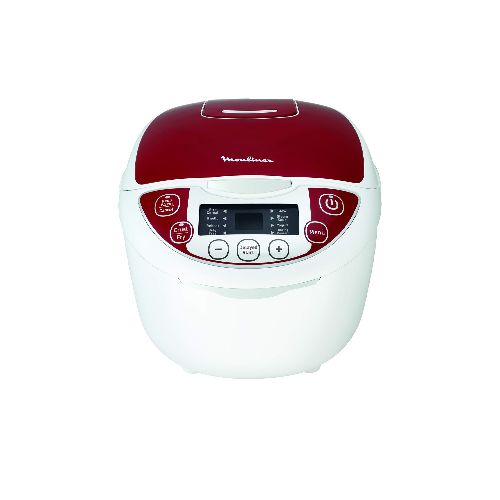 Olla Multiuso MOULINEX MK705111 Multicooker 12 En 1 820W — NETPC