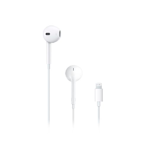 Auriculares APPLE A1748 EarPods Lightning ORIGINALES — NETPC