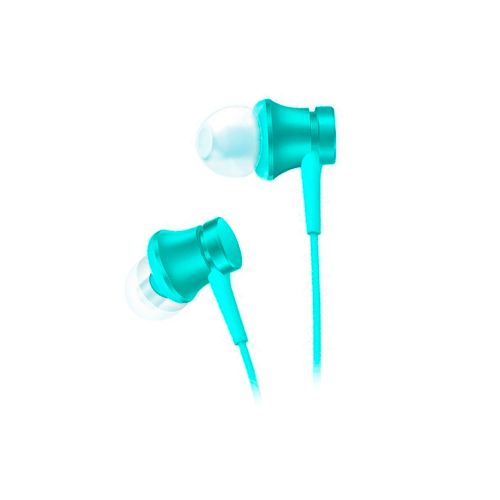 Auriculares In-Ear XIAOMI Mi Headphones Basic Azul — NETPC