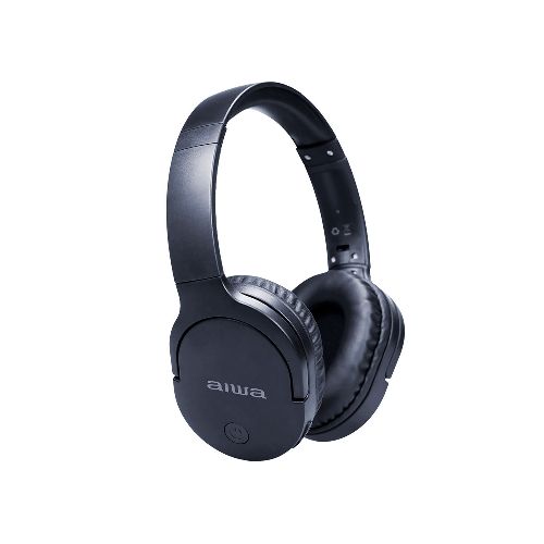 Auriculares Inalámbricos BT AIWA K11 40mm Llamadas — NETPC