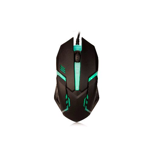 Mouse Gaming COOLMAX X7 Óptico 1600DPI — NETPC