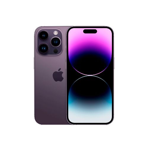 Celular APPLE iPhone 14 Pro Max 6.7 Retina A16 256GB 5G Morado Oscuro BAJO PEDIDO — NETPC