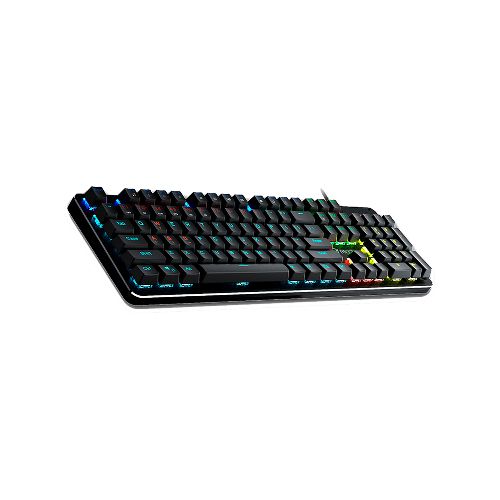 Teclado Mecánico USB Gaming MT-MK007 — NETPC