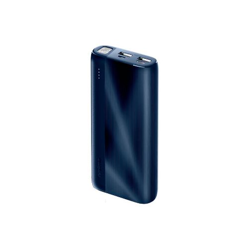 Powerbank ORAIMO Traveler 4 20000 mah 2 USB Azul — NETPC