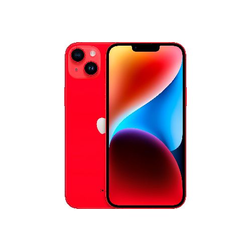 Celular APPLE iPhone 14 Plus 6.7 Retina A15 128GB 5G Rojo BAJO PEDIDO — NETPC