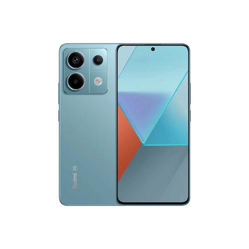 Celular XIAOMI Redmi Note 13 Pro 5G 256GB 8GB RAM Dual Sim Ocean — NETPC