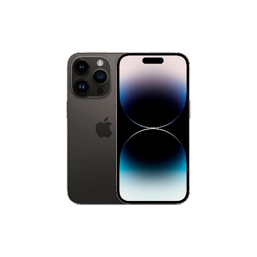 Celular APPLE iPhone 14 Pro 6.1 Retina Biónico A16 1TB 5G Negro BAJO PEDIDO — NETPC