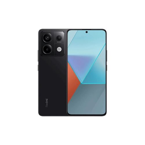 Celular XIAOMI Redmi Note 13 Pro 5G 256GB 8GB RAM Dual Sim Midnight Black — NETPC