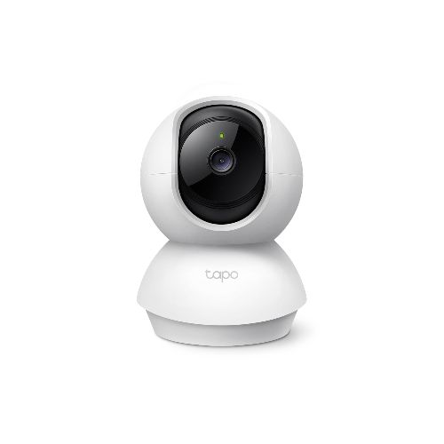 Cámara De Seguridad Tp-Link Tapo C210 Interior Visión Nocturna 2K 360° — NETPC