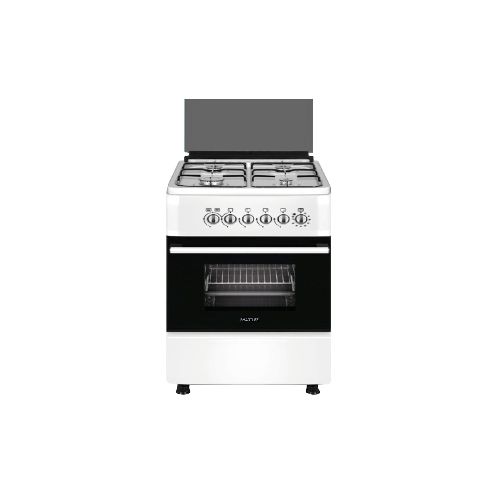 Cocina A Gas SMARTLIFE SL-KW5055G 4 Hornallas — NETPC