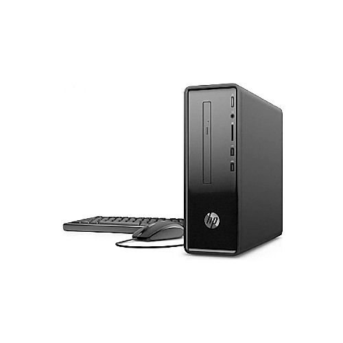 Mini PC de Escritorio HP SLIMLINE 290-A0045M - Teclado + Mouse - OUTLET — NETPC