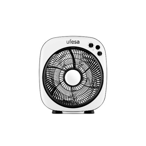 Ventilador Turbo UFESA BF5040 30cm — NETPC