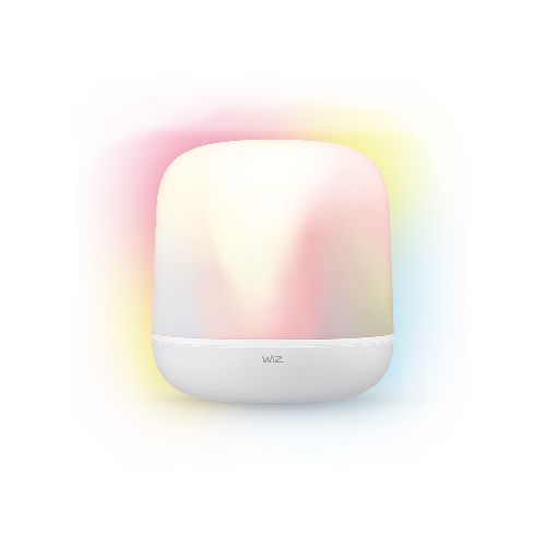 Lámpara Led Inteligente PHILIPS Wiz Hero 9W Blanco Y Color — NETPC