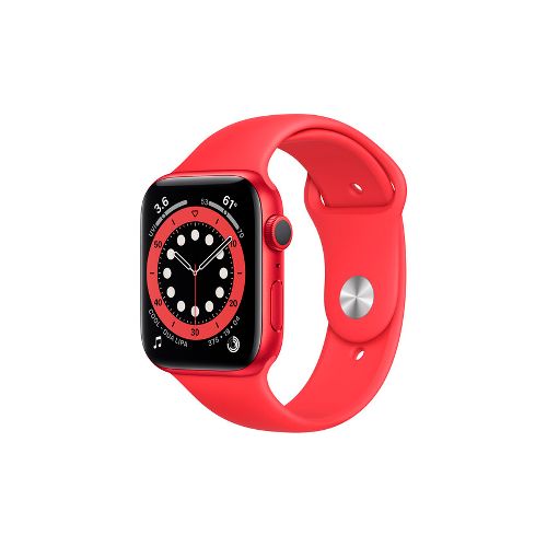 SMARTWATCH APPLE Watch Series 6 Retina OLED 32GB 40mm — NETPC