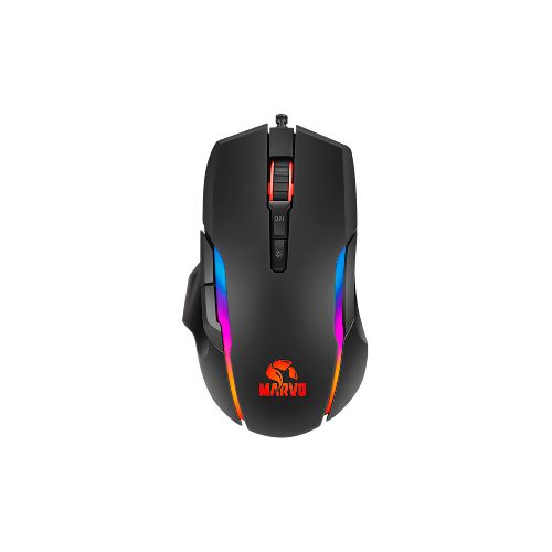 Mouse Gaming MARVO G945 10000dpi Con Iluminación — NETPC