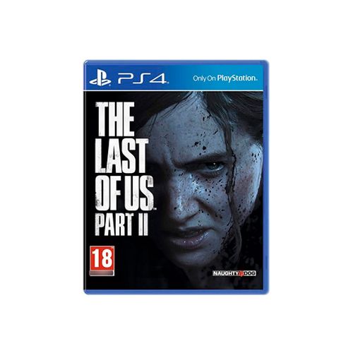 Juego Para PS4 The Last Of Us Latam — NETPC