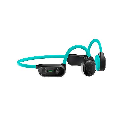 Auriculares Conducción Ósea ALOVA Solo Pro IPX6 Bluetooth Azul — NETPC