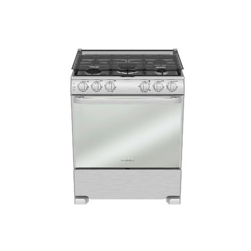 Cocina A Gas MABE EME7685CFYXO 5 Hornallas Con Grill — NETPC