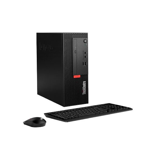 PC De Escritorio LENOVO ThinkCentre M710E i3 1TB HDD 4GB OUTLET — NETPC