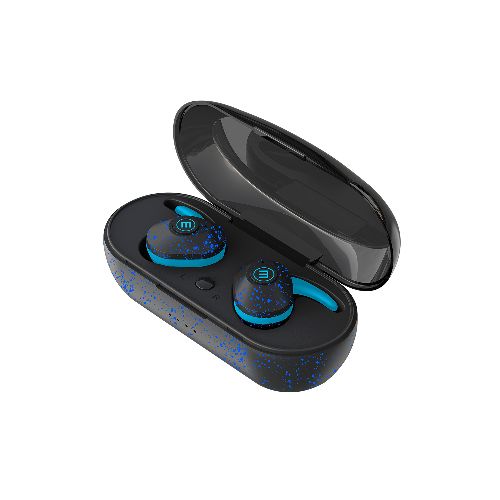 Audífonos MAXELL Inalámbricos Bluetooth Mini True Wireless TWS — NETPC