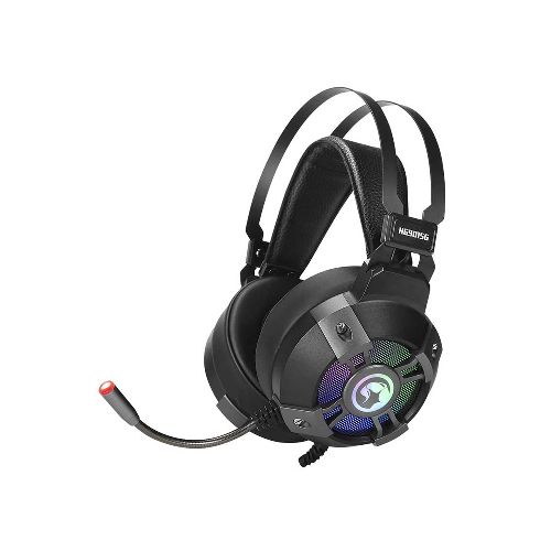 Auriculares Gaming MARVO HG9015G Pc 7.1 50mm Con Iluminación — NETPC