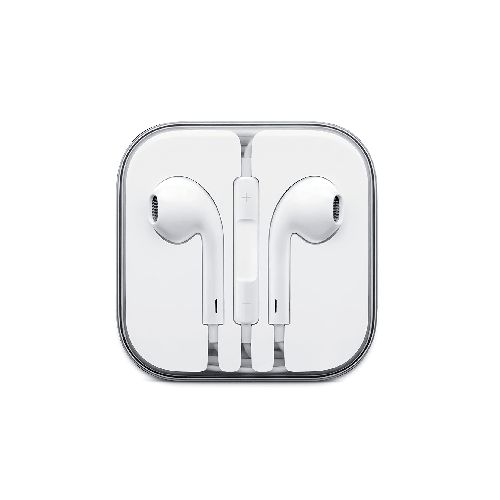 Auriculares APPLE MD827 EarPods ORIGINALES Para Dispositivos Apple — NETPC